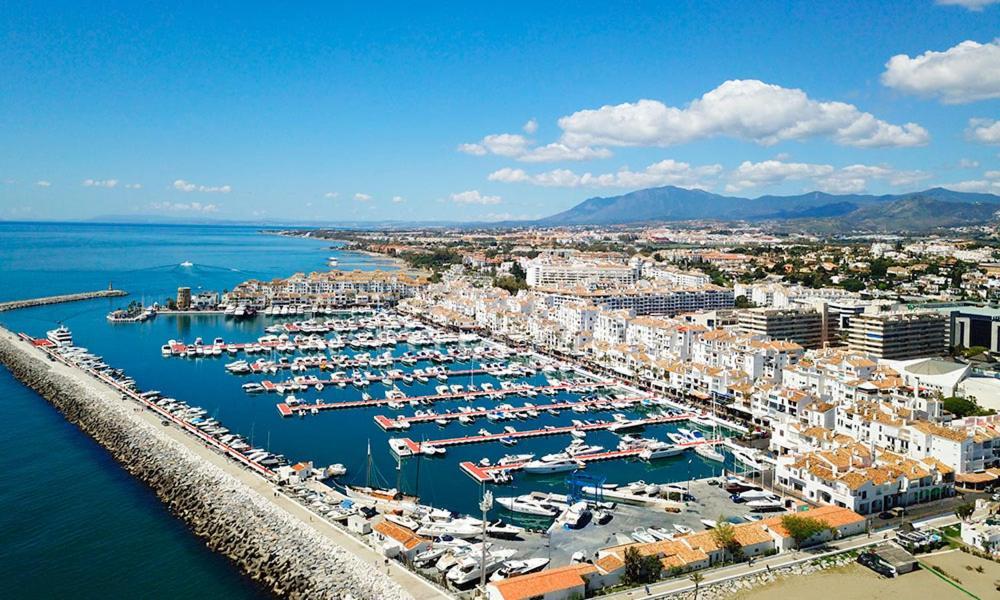 Puerto Banus, Marina Banus, 2Br, 2Bth, Pool, Parking, Marbella, 1J Exterior foto