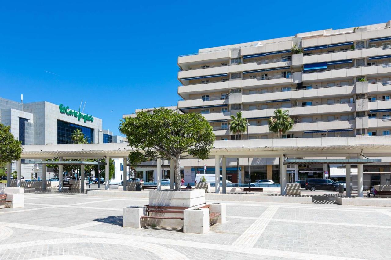 Puerto Banus, Marina Banus, 2Br, 2Bth, Pool, Parking, Marbella, 1J Exterior foto