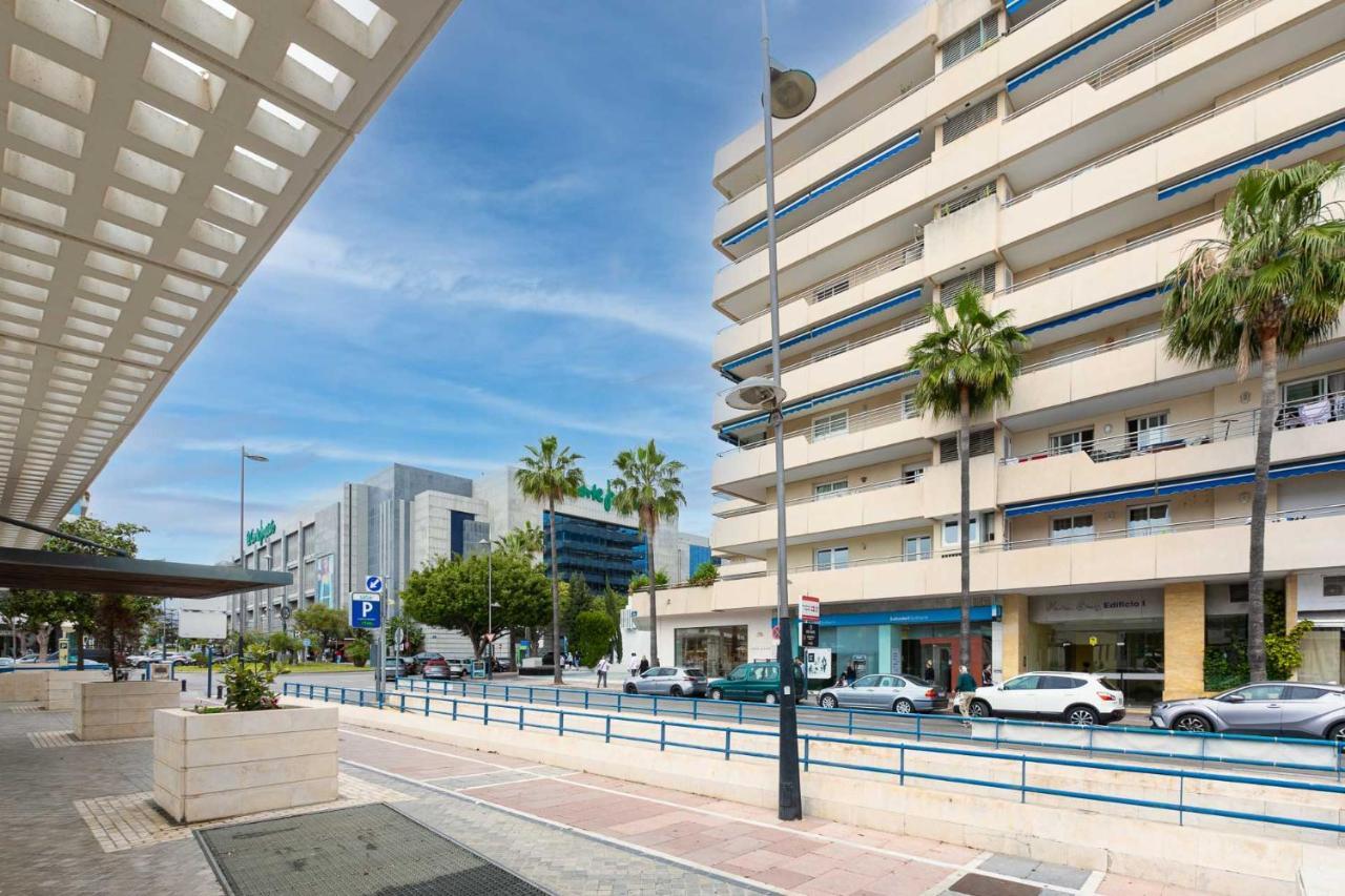 Puerto Banus, Marina Banus, 2Br, 2Bth, Pool, Parking, Marbella, 1J Exterior foto