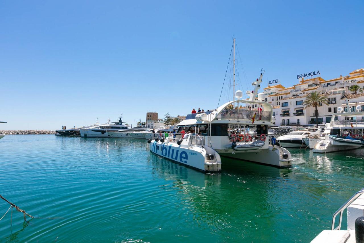 Puerto Banus, Marina Banus, 2Br, 2Bth, Pool, Parking, Marbella, 1J Exterior foto