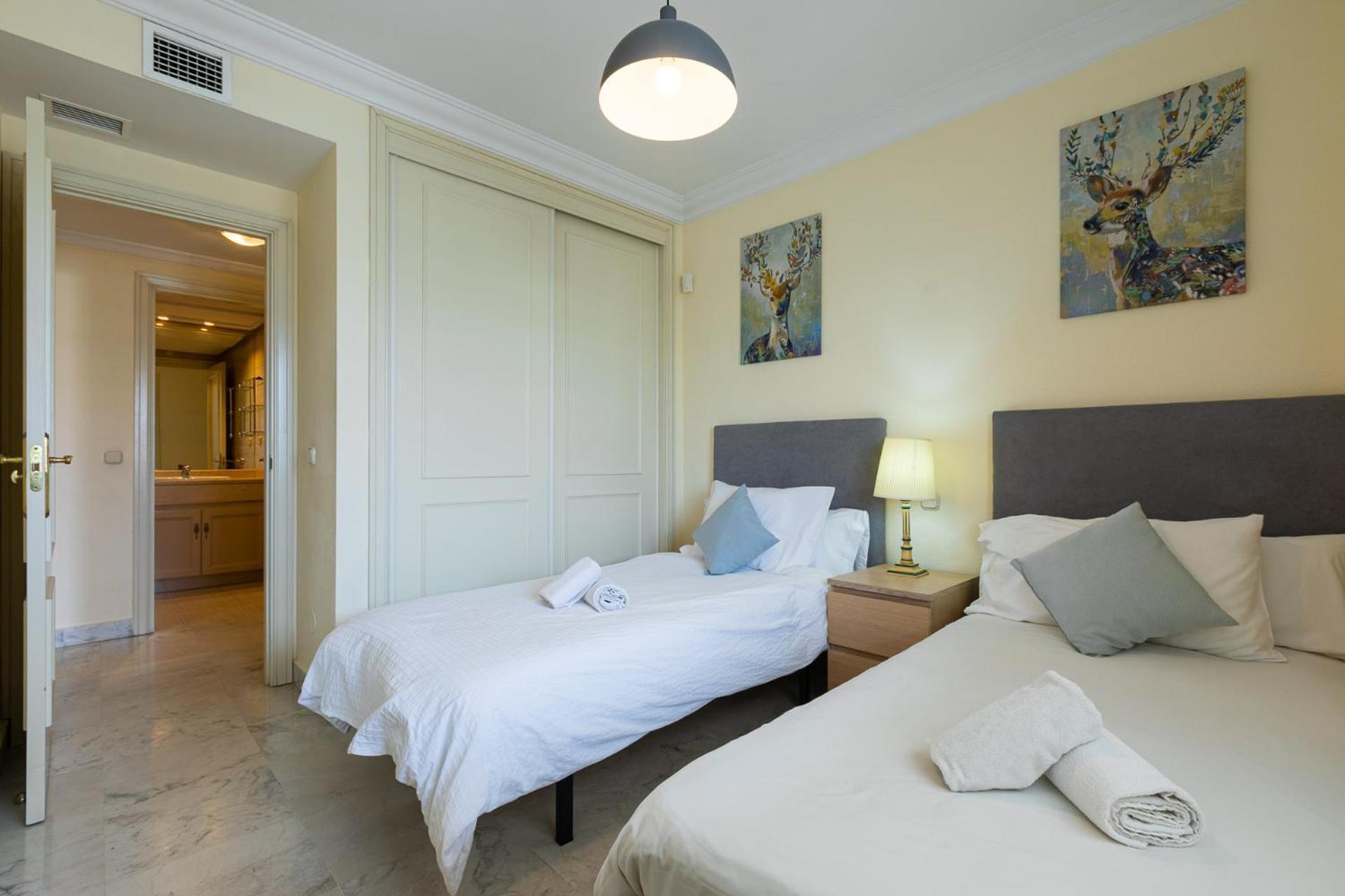 Puerto Banus, Marina Banus, 2Br, 2Bth, Pool, Parking, Marbella, 1J Exterior foto