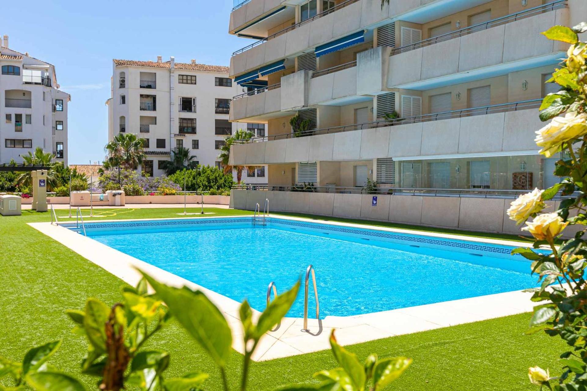 Puerto Banus, Marina Banus, 2Br, 2Bth, Pool, Parking, Marbella, 1J Exterior foto