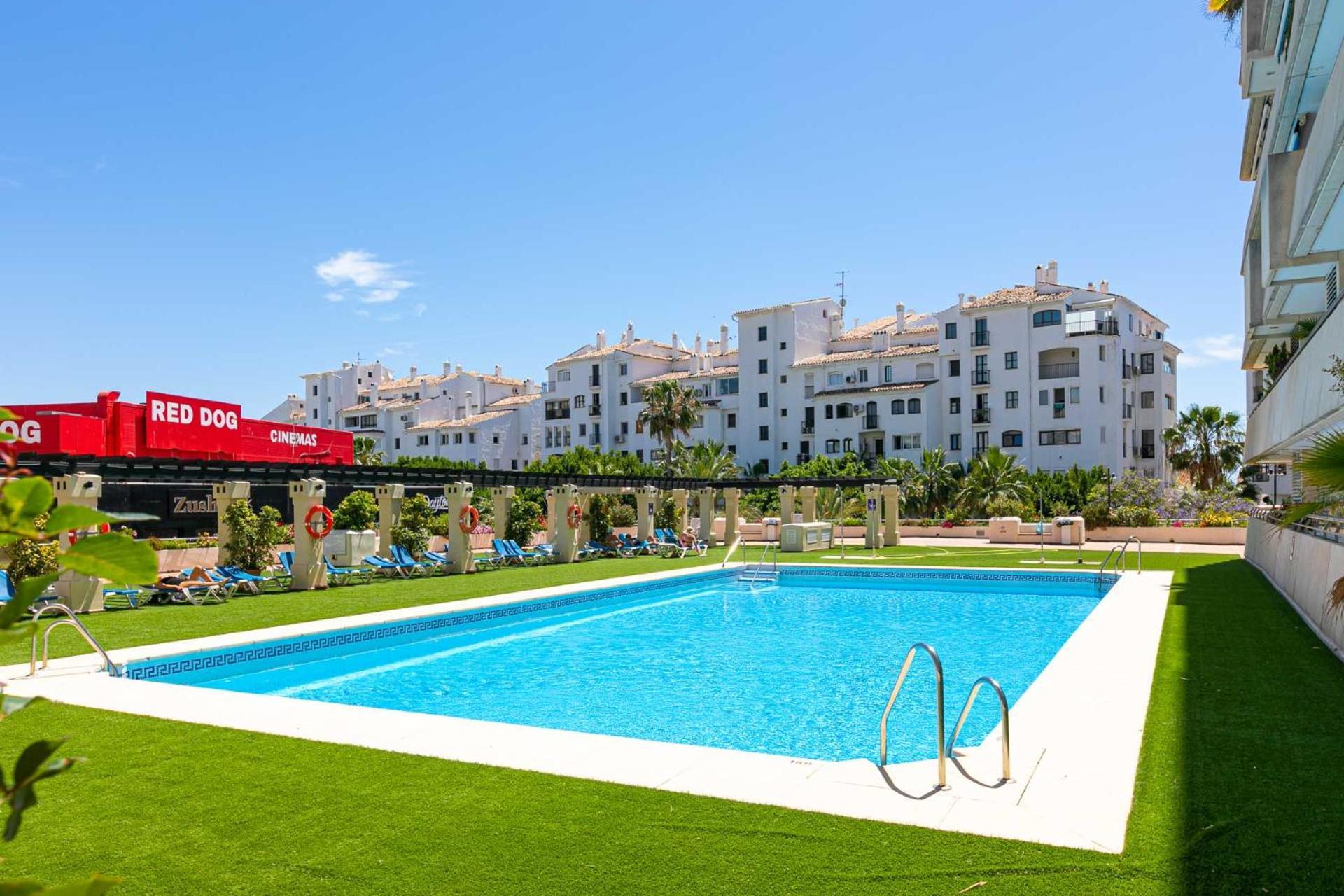 Puerto Banus, Marina Banus, 2Br, 2Bth, Pool, Parking, Marbella, 1J Exterior foto