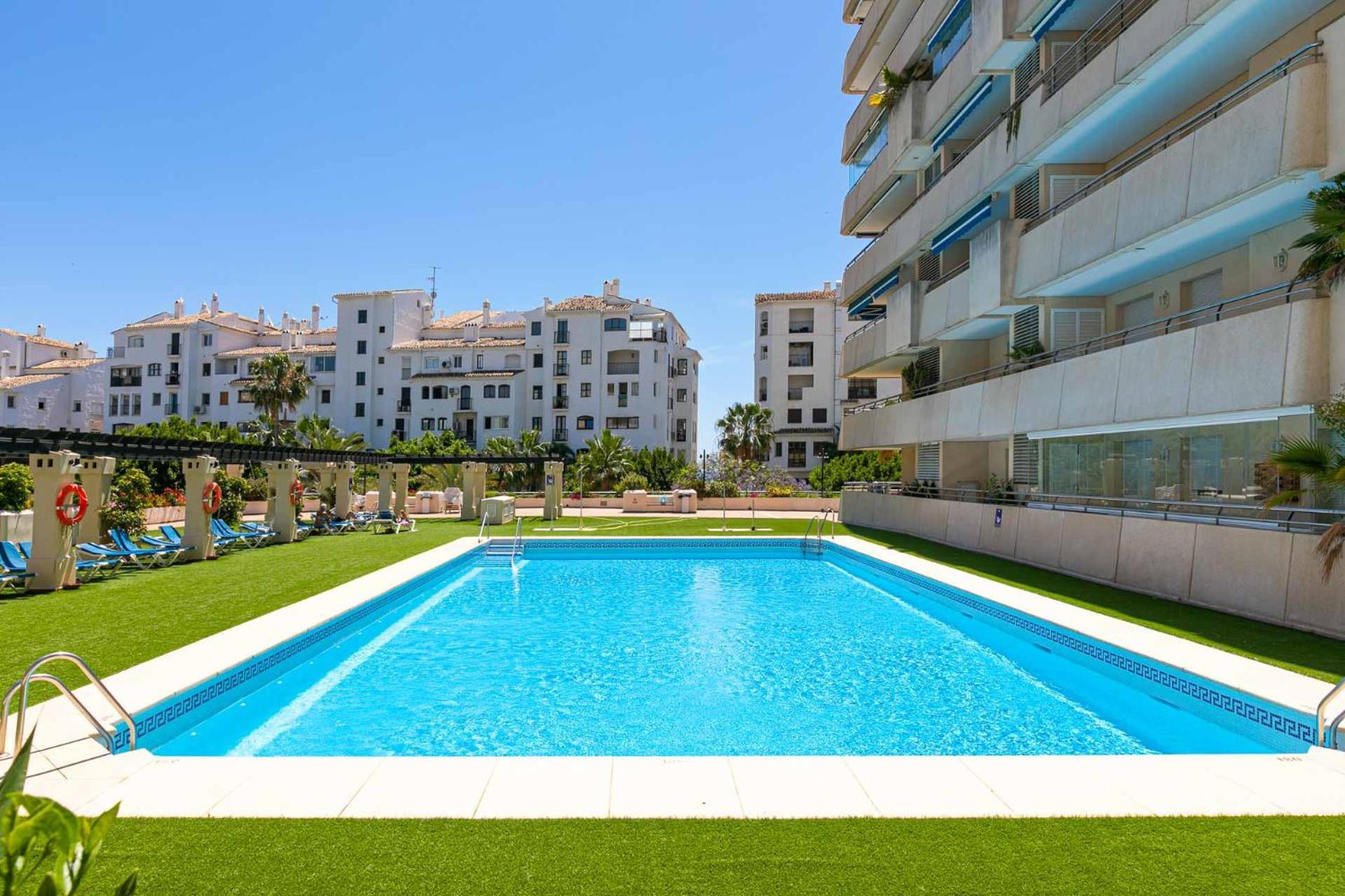 Puerto Banus, Marina Banus, 2Br, 2Bth, Pool, Parking, Marbella, 1J Exterior foto